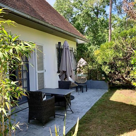 Villa D'Hotes Graine De Pin Le Touquet Exterior foto